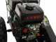 GreenBay Deep L-200 - Fresaceppi - Motore Loncin 196 cc - Ruota di taglio con 8 frese in carburo di tungsteno