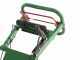 GreenBay Deep L-200 - Fresaceppi - Motore Loncin G200F 196 cc - Ruota di taglio con 8 frese in carburo di tungsteno