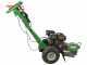 GreenBay Deep L-200 - Fresaceppi - Motore Loncin G200F 196 cc - Ruota di taglio con 8 frese in carburo di tungsteno