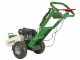GreenBay Deep L-200 - Fresaceppi - Motore Loncin G200F 196 cc - Ruota di taglio con 8 frese in carburo di tungsteno