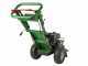 GreenBay Deep L-200 - Fresaceppi - Motore Loncin G200F 196 cc - Ruota di taglio con 8 frese in carburo di tungsteno