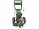 GreenBay Deep L-200 - Fresaceppi - Motore Loncin G200F 196 cc - Ruota di taglio con 8 frese in carburo di tungsteno