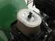 GreenBay Deep L-200 - Fresaceppi - Motore Loncin G200F 196 cc - Ruota di taglio con 8 frese in carburo di tungsteno
