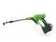 Greenworks G24PWXK4 - Pistola idropulitrice a batteria - 24 bar - 24V - 4Ah