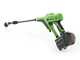 Greenworks G24PWXK4 - Pistola idropulitrice a batteria - 24 bar - 24V - 4Ah