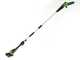 Greenworks G48PS - Potatore su asta di prolunga a batteria 48V -  Batteria 2Ah