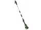 Greenworks G48PS - Potatore su asta di prolunga a batteria 48V -  Batteria 2Ah
