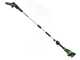 Greenworks G48PS - Potatore su asta di prolunga a batteria 48V -  Batteria 2Ah