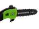 Greenworks G48PS - Potatore su asta di prolunga a batteria 48V -  Batteria 2Ah