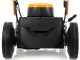 Stiga Collector 548e S Kit - Tagliaerba a batteria - 48V/4Ah - Taglio 46 cm
