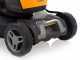 Stiga Collector 548e S Kit - Tagliaerba a batteria - 48V/4Ah - Taglio 46 cm