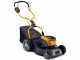Stiga Collector 548e S Kit - Tagliaerba a batteria - 48V/4Ah - Taglio 46 cm