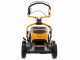 Stiga Collector 548e S Kit - Tagliaerba a batteria - 48V/4Ah - Taglio 46 cm