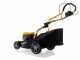 Stiga Collector 548e S Kit - Tagliaerba a batteria - 48V/4Ah - Taglio 46 cm