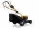 Stiga Collector 548e S Kit - Tagliaerba a batteria - 48V/4Ah - Taglio 46 cm