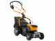 Stiga Collector 548e S Kit - Tagliaerba a batteria - 48V/4Ah - Taglio 46 cm