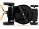 Stiga Collector 548e S Kit - Tagliaerba a batteria - 48V/4Ah - Taglio 46 cm