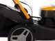 Stiga Collector 548e S Kit - Tagliaerba a batteria - 48V/4Ah - Taglio 46 cm