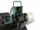 GreenBay Deep LE-330 - Fresaceppi - Motore Loncin 420 cc con avviamento elettrico - Ruota di taglio con 8 frese in carburo di tungsteno
