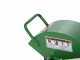 GreenBay Deep LE-330 - Fresaceppi - Motore Loncin 420 cc con avviamento elettrico - Ruota di taglio con 8 frese in carburo di tungsteno