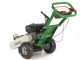 GreenBay Deep LE-330 - Fresaceppi - Motore Loncin 420 cc con avviamento elettrico - Ruota di taglio con 8 frese in carburo di tungsteno