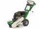 GreenBay Deep LE-330 - Fresaceppi - Motore Loncin 420 cc con avviamento elettrico - Ruota di taglio con 8 frese in carburo di tungsteno