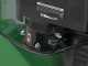 GreenBay Deep LE-330 - Fresaceppi - Motore Loncin 420 cc con avviamento elettrico - Ruota di taglio con 8 frese in carburo di tungsteno