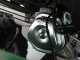 GreenBay Deep LE-330 - Fresaceppi - Motore Loncin 420 cc con avviamento elettrico - Ruota di taglio con 8 frese in carburo di tungsteno