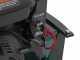 GreenBay Deep LE-330 - Fresaceppi - Motore Loncin 420 cc con avviamento elettrico - Ruota di taglio con 8 frese in carburo di tungsteno