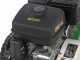 GreenBay Deep LE-330 - Fresaceppi - Motore Loncin 420 cc con avviamento elettrico - Ruota di taglio con 8 frese in carburo di tungsteno