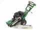 GreenBay Deep LE-330 - Fresaceppi - Motore Loncin 420 cc con avviamento elettrico - Ruota di taglio con 8 frese in carburo di tungsteno