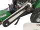 GreenBay Deep LE-330 - Fresaceppi - Motore Loncin 420 cc con avviamento elettrico - Ruota di taglio con 8 frese in carburo di tungsteno