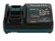 Makita UC002G - Elettrosega a batteria 40V 4Ah - Lama da 25cm