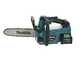 Makita UC002G - Elettrosega a batteria 40V 4Ah - Lama da 25cm