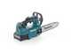 Makita UC002G - Elettrosega a batteria 40V 4Ah - Lama da 25cm