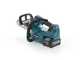 Makita UC002G - Elettrosega a batteria 40V 4Ah - Lama da 25cm