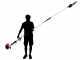 Shindaiwa SDK M262S -  Potatore a scoppio su asta telescopica - Lama 25cm