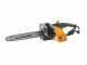 Stiga CS 122c - Elettrosega da 2200 W - Lama da 40cm
