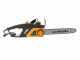 Stiga CS 122c - Elettrosega da 2200 W - Lama da 40cm