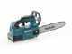 Makita UC003G - Elettrosega a batteria 40V 4Ah - Lama da 30cm
