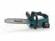 Makita UC003G - Elettrosega a batteria 40V 4Ah - Lama da 30cm