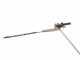 Shindaiwa SDK M262S - Tagliasiepi a scoppio su asta di prolunga - Lama da 53 cm