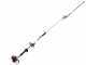 Shindaiwa SDK M262S - Tagliasiepi a scoppio su asta di prolunga - Lama da 53 cm