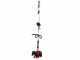 Shindaiwa SDK M262S - Tagliasiepi a scoppio su asta di prolunga - Lama da 53 cm