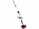 Shindaiwa SDK M262S - Tagliasiepi a scoppio su asta di prolunga - Lama da 53 cm