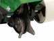 GreenBay Deep BSE-330 - Fresaceppi - Motore B&amp;S XR2100 420 cc con avviamento elettrico - Ruota di taglio con 8 frese in carburo di tungsteno