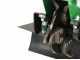 GreenBay Deep BSE-330 - Fresaceppi - Motore B&amp;S XR2100 420 cc con avviamento elettrico - Ruota di taglio con 8 frese in carburo di tungsteno