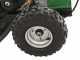 GreenBay Deep BSE-330 - Fresaceppi - Motore B&amp;S XR2100 420 cc con avviamento elettrico - Ruota di taglio con 8 frese in carburo di tungsteno