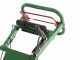GreenBay Deep BSE-330 - Fresaceppi - Motore B&amp;S XR2100 420 cc con avviamento elettrico - Ruota di taglio con 8 frese in carburo di tungsteno