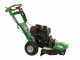 GreenBay Deep BSE-330 - Fresaceppi - Motore B&amp;S XR2100 420 cc con avviamento elettrico - Ruota di taglio con 8 frese in carburo di tungsteno